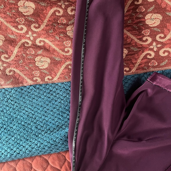 Ladies Formal Jacket. Rimini Petites. Size Ten. Purple. - Picture 6 of 6